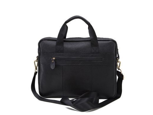 Кожаная мужская сумка для ноутбука Bexhill Bx1279C коричневый