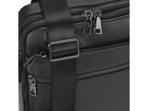 Мессенджер мужской кожаный Tiding Bag A25-17622-3A