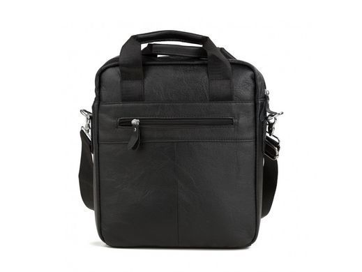 Сумка через плечо мужская кожаная Tiding Bag A25-8861DB