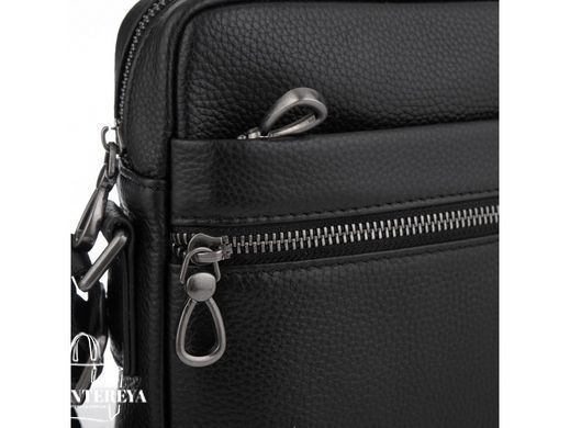 Мессенджер мужской кожаный Tiding Bag NM29-88078A