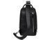 Мужской кожаный черный мессенджер Tiding Bag B3-1725A 4