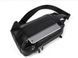 Мужской кожаный черный мессенджер Tiding Bag B3-1725A 8