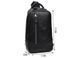 Мужской кожаный черный мессенджер Tiding Bag B3-1725A 9