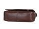 Мужской кожаный коричневый мессенджер Tiding Bag 7338C 3