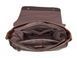 Мужской кожаный коричневый мессенджер Tiding Bag 7338C 6