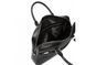 Мужская кожаная сумка для ноутбука Royal Bag RB-015A черный 5