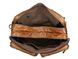 Мужская кожаная сумка-рюкзак Jasper&Maine 7014B коричневый 8