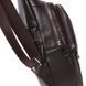 Мужской кожаный рюкзак Keizer K1156-brown коричневый 7