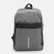 Рюкзак мужской для ноутбука Monsen C1DD9913bl-black 2