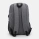 Рюкзак чоловічий для ноутбука Monsen C1DD9913bl-black 3