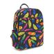 Рюкзак женский Monsen C1E302-3m-multi разноцветный 1