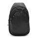 Рюкзак мужской кожаный Keizer K1087bl-black 1