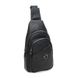 Рюкзак мужской кожаный Keizer K14039bl-black черный 1