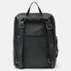 Рюкзак женский кожаный Ricco Grande 1l656-black 3