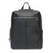 Рюкзак женский кожаный Ricco Grande 1l656-black 1