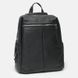 Рюкзак женский кожаный Ricco Grande 1l656-black 2