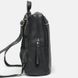 Рюкзак женский кожаный Ricco Grande 1l656-black 4