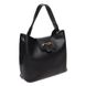 Женская кожаная сумка Ricco Grande 1L916-black черный 1