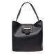 Женская кожаная сумка Ricco Grande 1L916-black черный 2