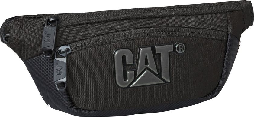 Мужская сумка на пояс CAT Millennial Ultimate Protect 83522;01 черный