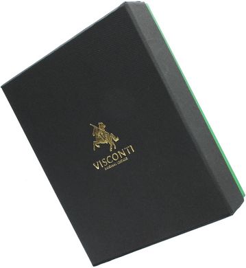 Мужской кожаный кошелек Visconti PM100 - Vincent