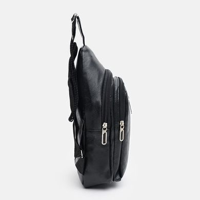 Рюкзак мужской Monsen C1925bl-black черный