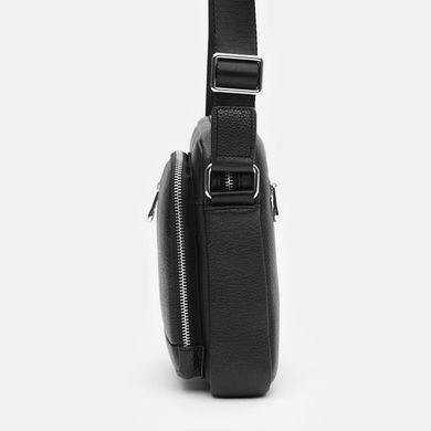 Сумка мужская кожаная Ricco Grande K13021-1bl-black