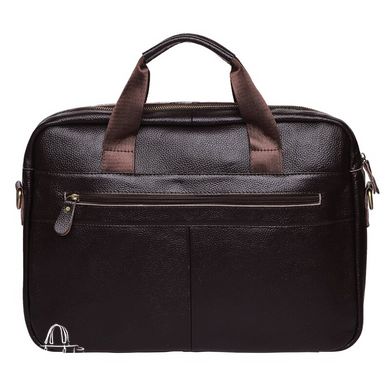 Чоловіча сумка для ноутбука Keizer k11688-brown коричневий