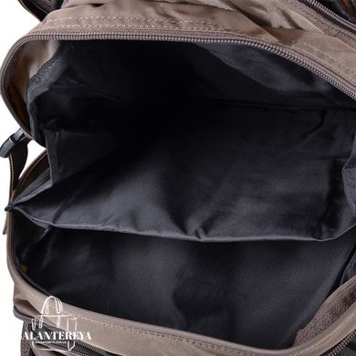 Мужской рюкзак с отделением для ноутбука ONEPOLAR W1771-hakki (15,4")