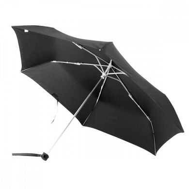 Зонт механический Fulton Ultralite-1 L349 Black (Чорный)