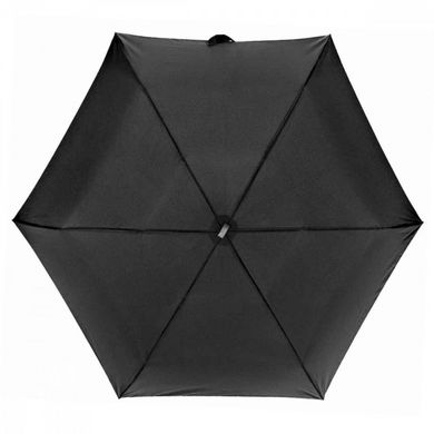 Зонт механический Fulton Ultralite-1 L349 Black (Чорный)
