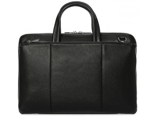 Шкіряна чоловіча сумка Royal Bag RB50111 чорний