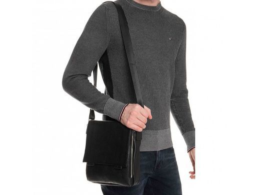 Месенджер чоловічий шкіряний TIDING BAG A25F-8877A