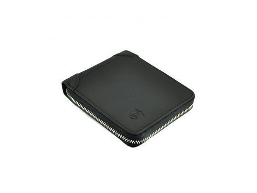 Портмоне мужское кожаное Tiding Bag YP-214 черный