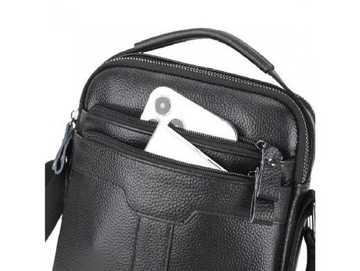 Сумка мужская кожаная Tiding Bag FL-A25F-2218A