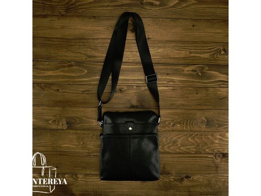 Мессенджер мужской кожаный Tiding Bag 9810A-1