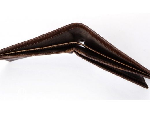 Портмоне мужское кожаное Bexhill Bx7102C коричневый