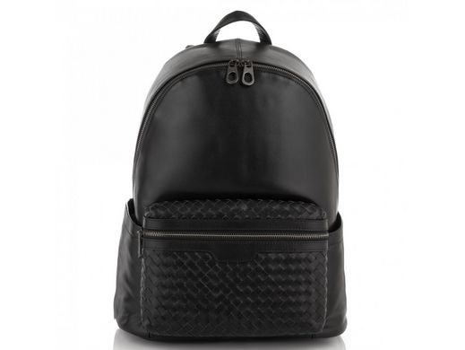 Рюкзак мужской кожаный Tiding Bag B3-8608A