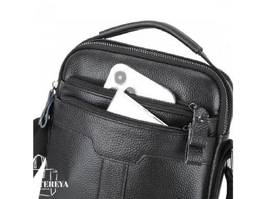 Сумка мужская кожаная Tiding Bag FL-A25F-2218A
