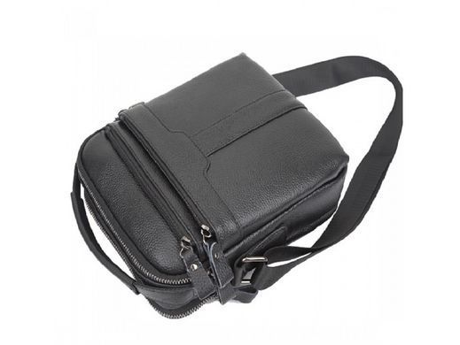 Сумка мужская кожаная Tiding Bag FL-A25F-2218A
