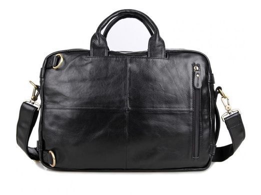 Чоловіча шкіряна сумка-рюкзак TIDING BAG 7026A