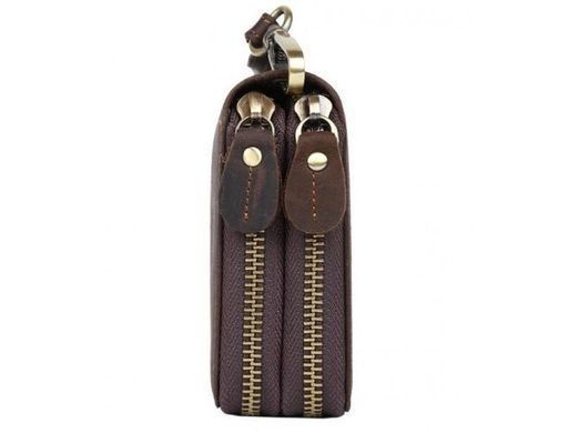 Мужской кожаный клатч TIDING BAG T4009