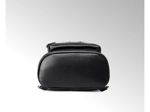 Мужской кожаный черный мессенджер Tiding Bag B3-1992A