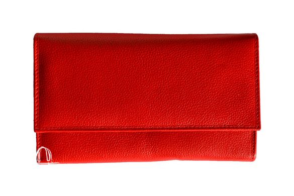 Гаманець жіночий шкіряний гаманець Italian fabric bags 7084