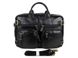 Мужская кожаная сумка-рюкзак TIDING BAG 7026A 2