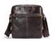 Мужской кожаный мессенджер Bexhill Bx1184C коричневый 4