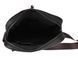 Мужской кожаный мессенджер Tiding Bag 8840C коричневый 2
