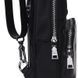 Мужской кожаный мессенджер Ricco Grande K16452-black черный 3