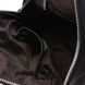 Мужской кожаный мессенджер Ricco Grande K16452-black черный 8