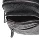 Рюкзак мужской кожаный Borsa Leather K1142-black 6
